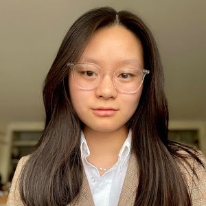 Meet your Posher, Jade